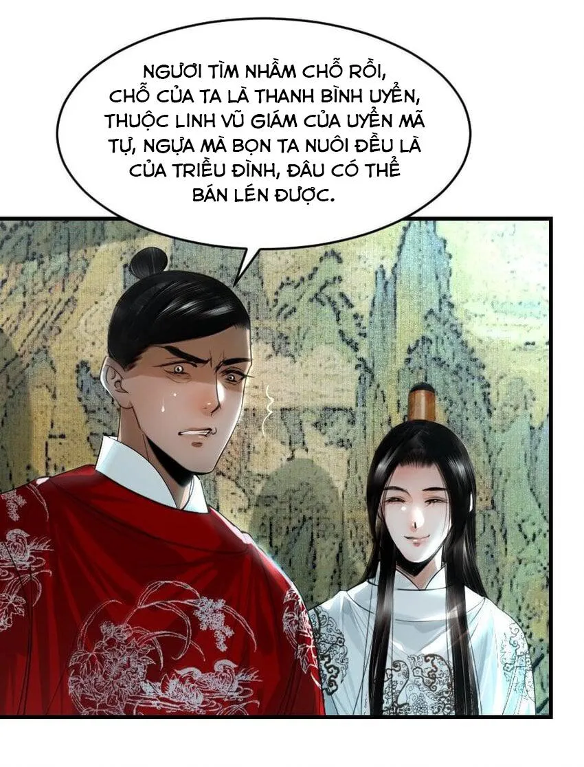 Vòng Luân Hồi Chapter 111 Trang 36