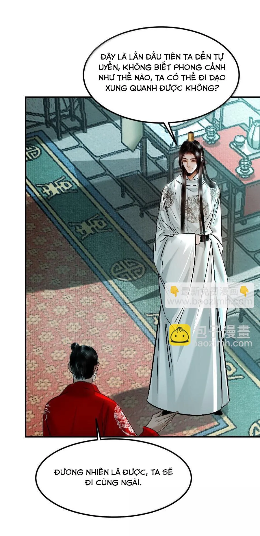 Vòng Luân Hồi Chapter 112 Trang 6