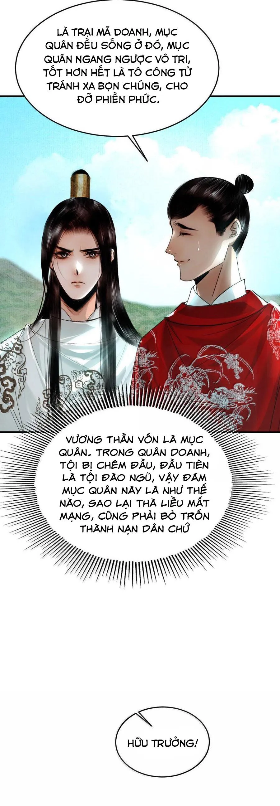 Vòng Luân Hồi Chapter 112 Trang 12