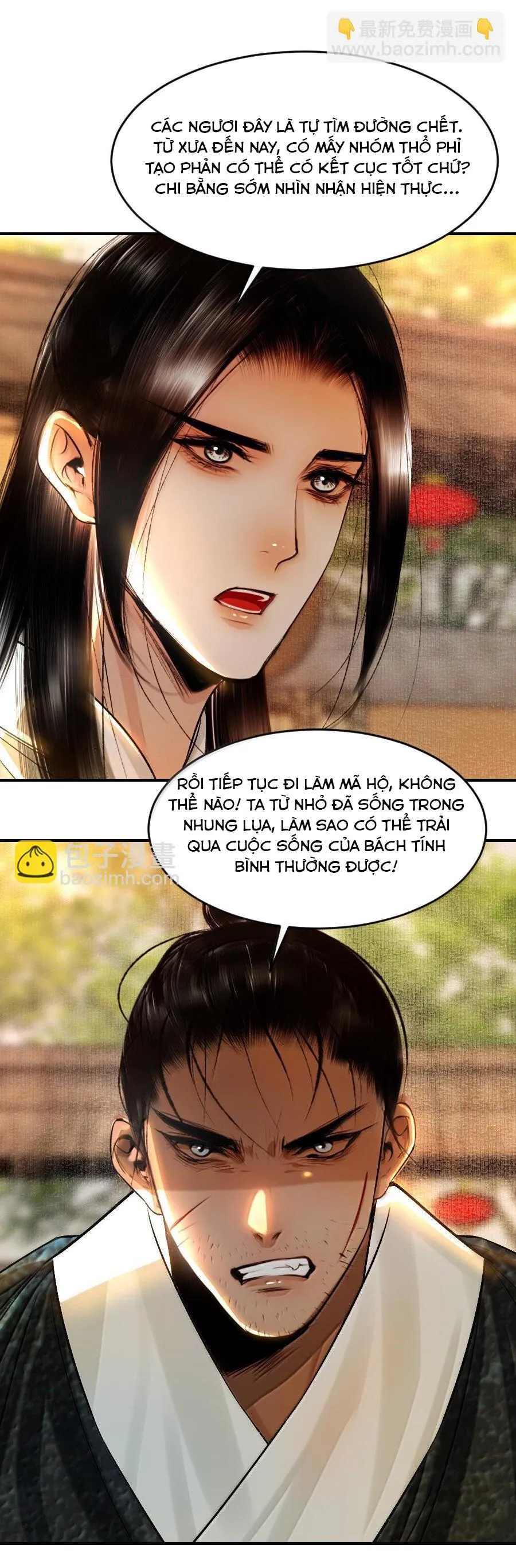 Vòng Luân Hồi Chapter 113 Trang 16