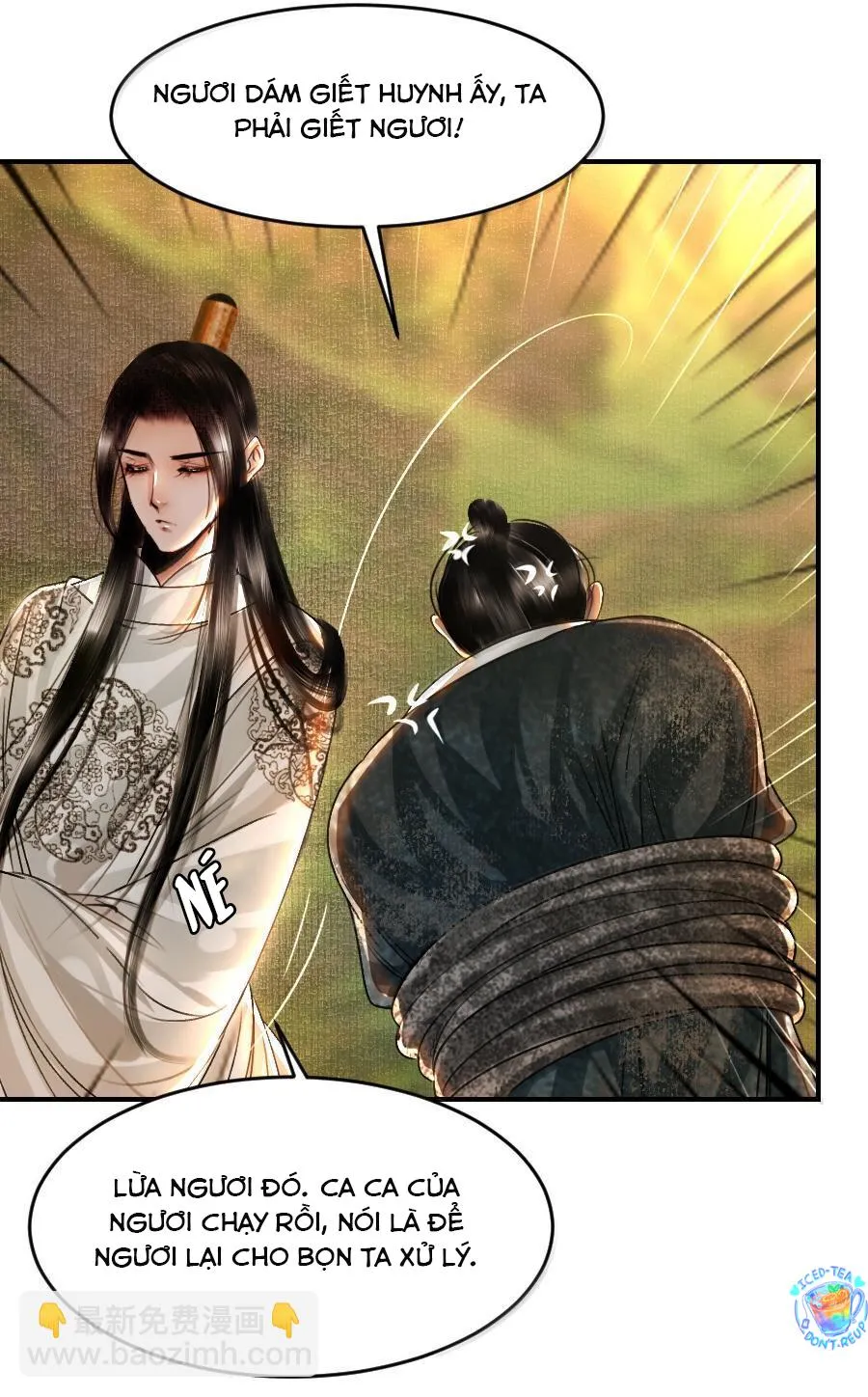 Vòng Luân Hồi Chapter 113 Trang 30