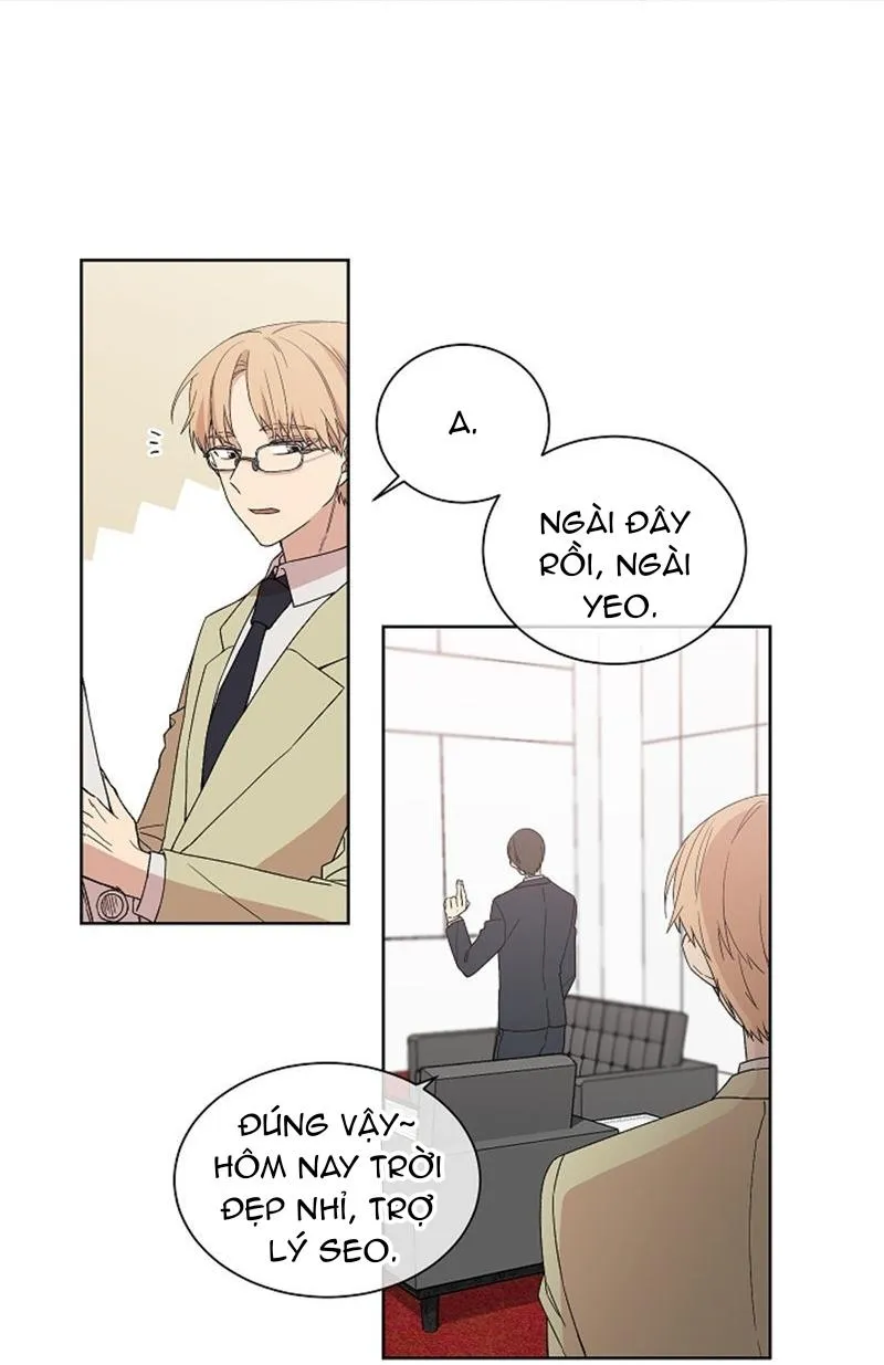 Vòng tròn cạm bẫy Chapter 2 Trang 3