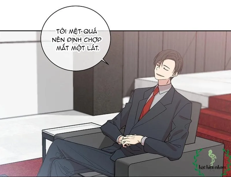 Vòng tròn cạm bẫy Chapter 2 Trang 5