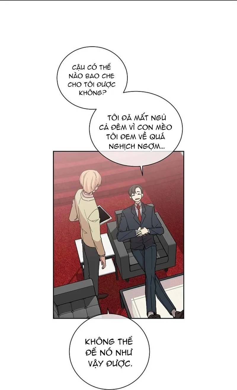 Vòng tròn cạm bẫy Chapter 2 Trang 6