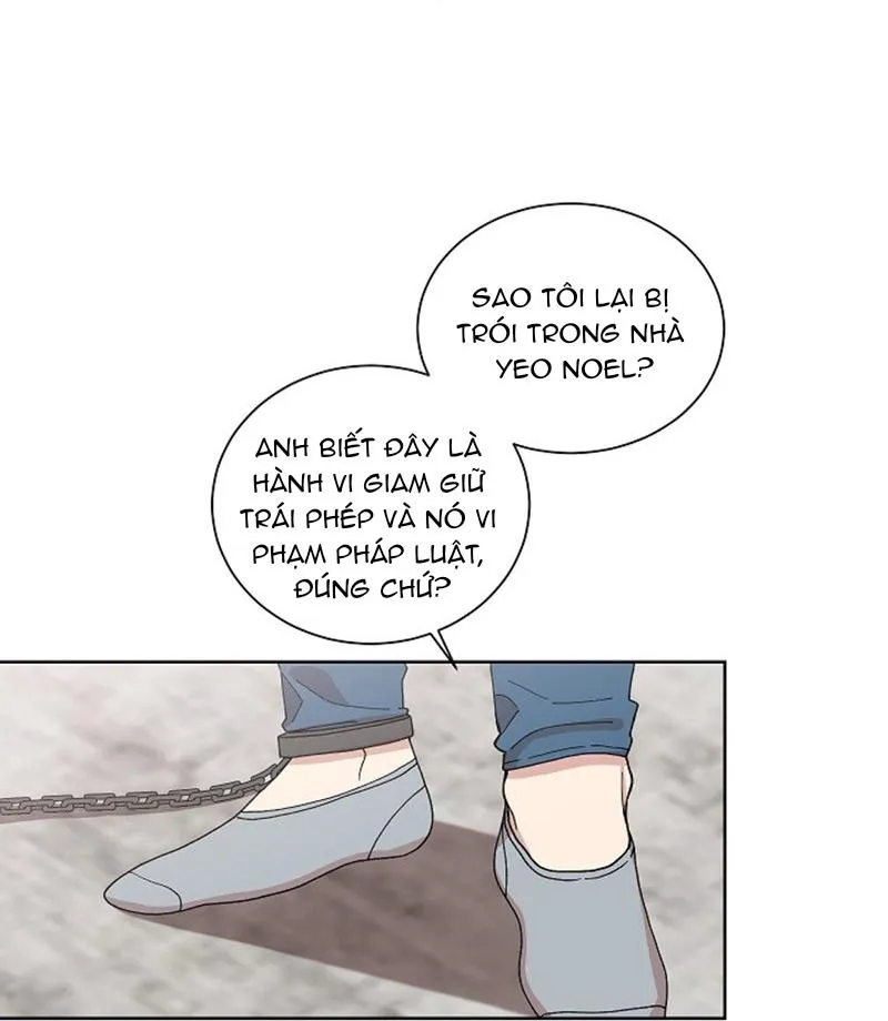 Vòng tròn cạm bẫy Chapter 2 Trang 15