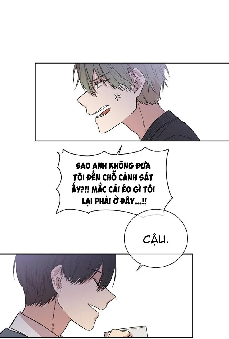 Vòng tròn cạm bẫy Chapter 2 Trang 17