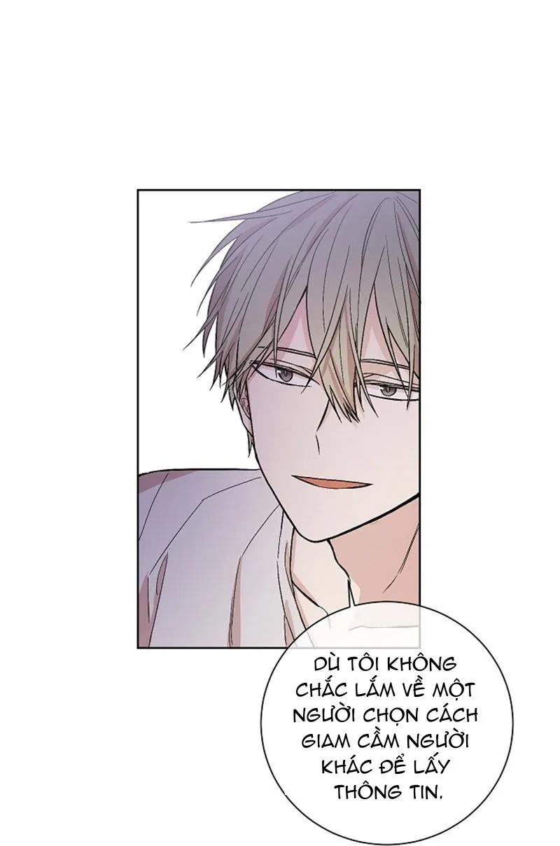 Vòng tròn cạm bẫy Chapter 2 Trang 28