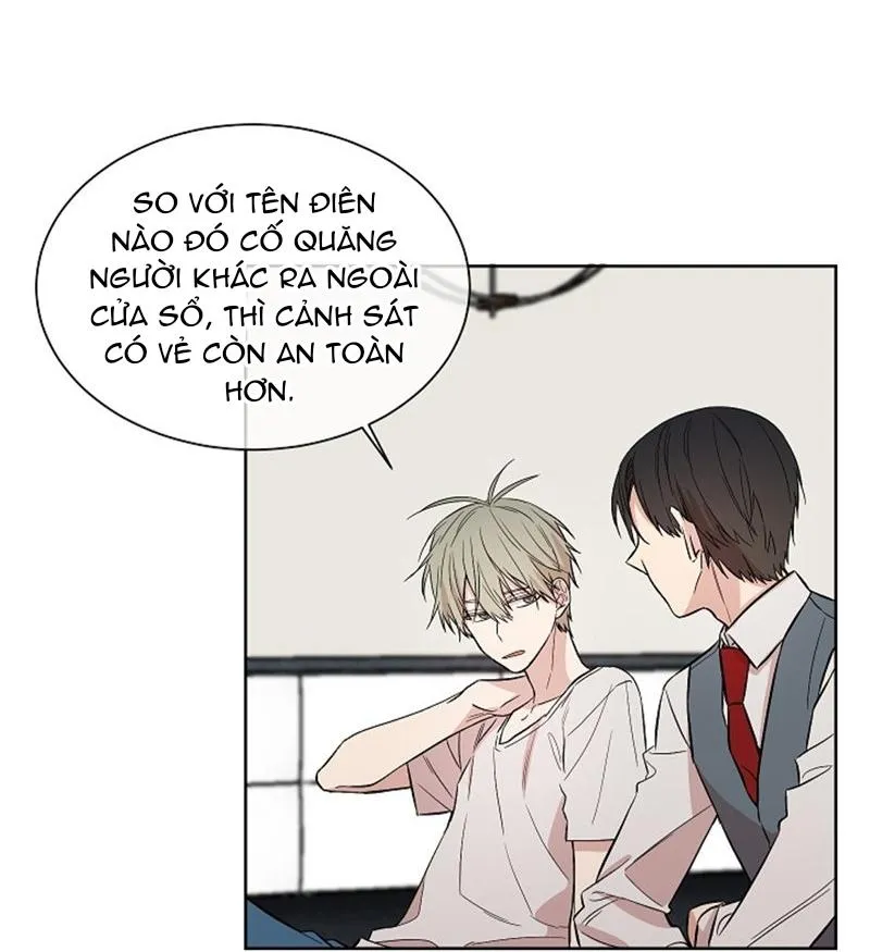 Vòng tròn cạm bẫy Chapter 2 Trang 31