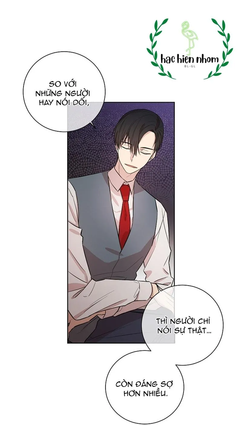 Vòng tròn cạm bẫy Chapter 2 Trang 35