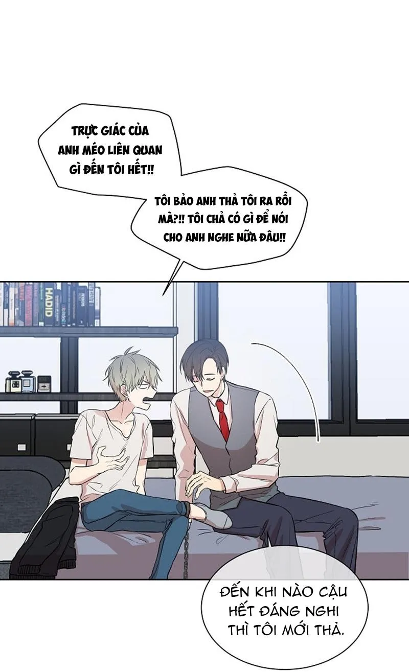 Vòng tròn cạm bẫy Chapter 2 Trang 40