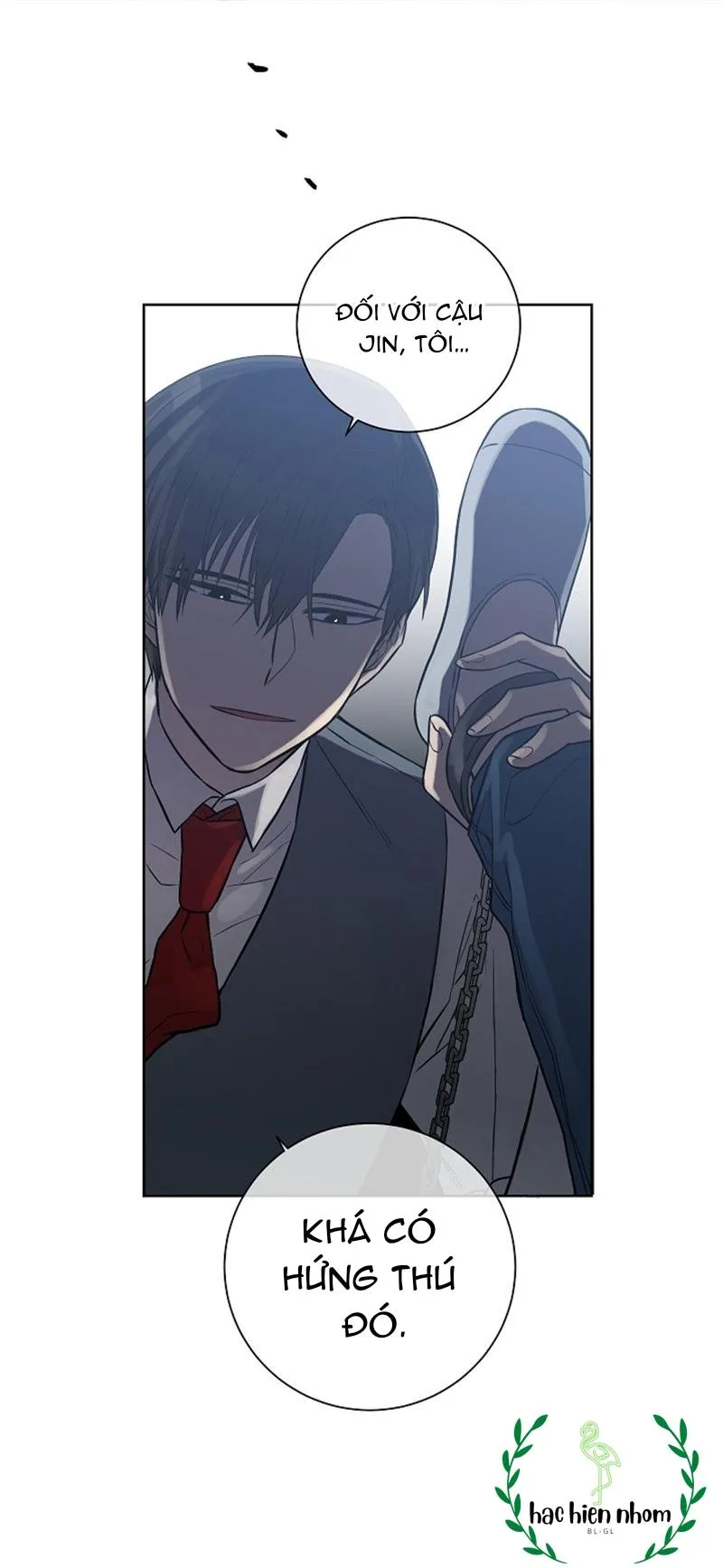 Vòng tròn cạm bẫy Chapter 2 Trang 45