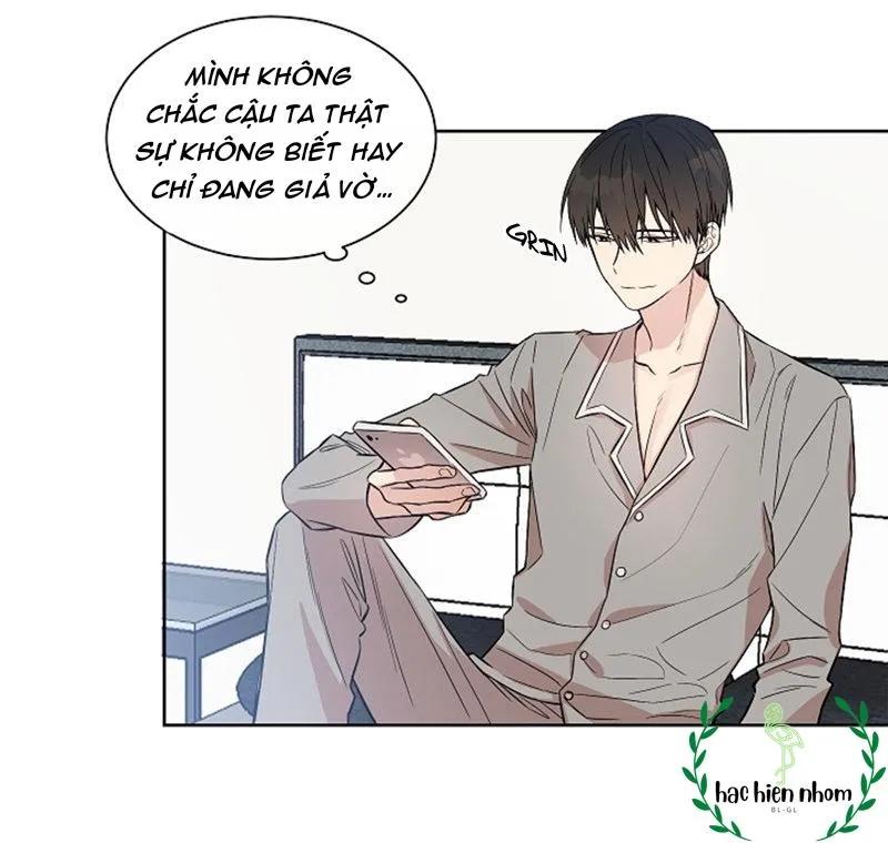 Vòng tròn cạm bẫy Chapter 2 Trang 50