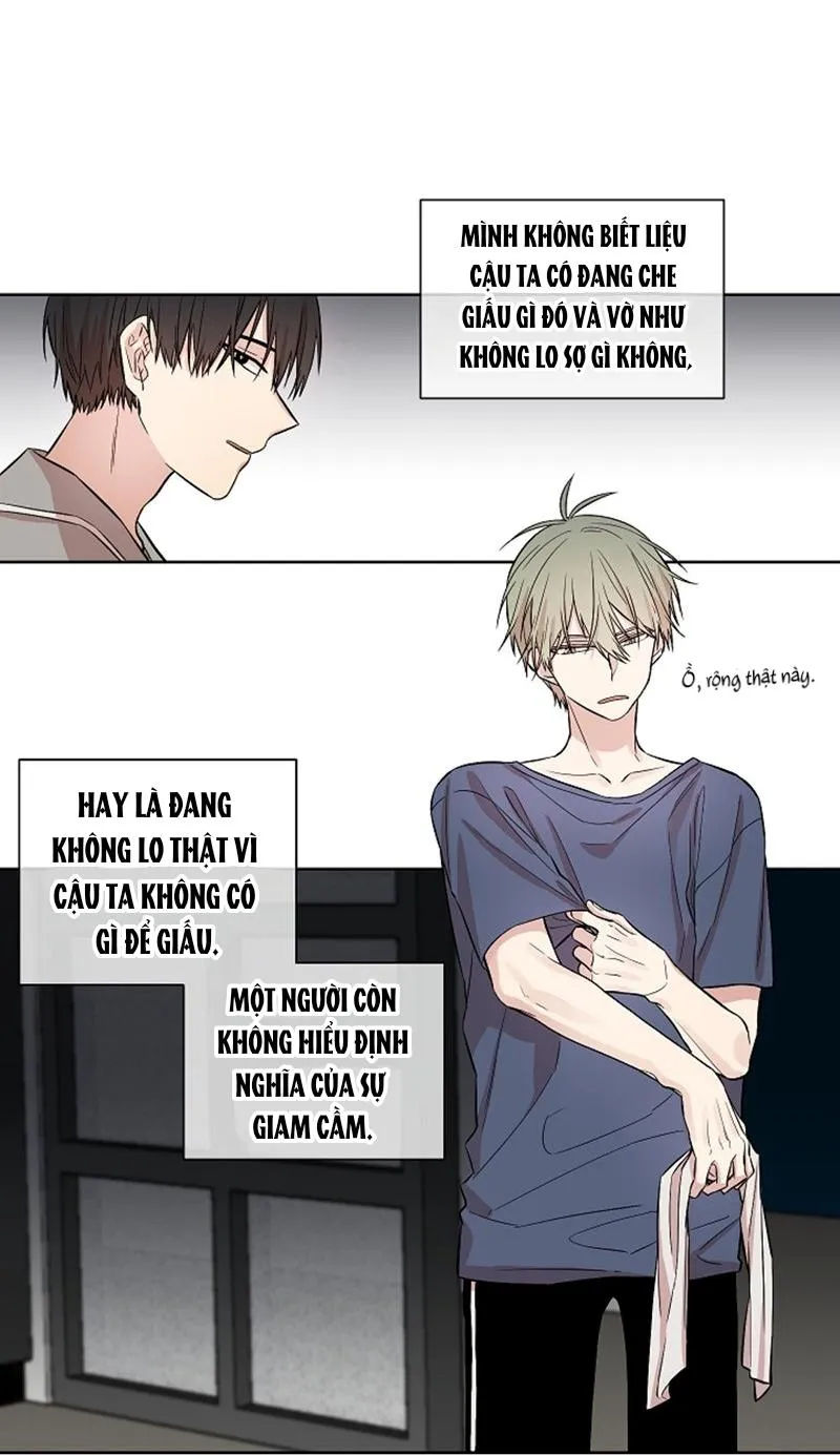 Vòng tròn cạm bẫy Chapter 2 Trang 53