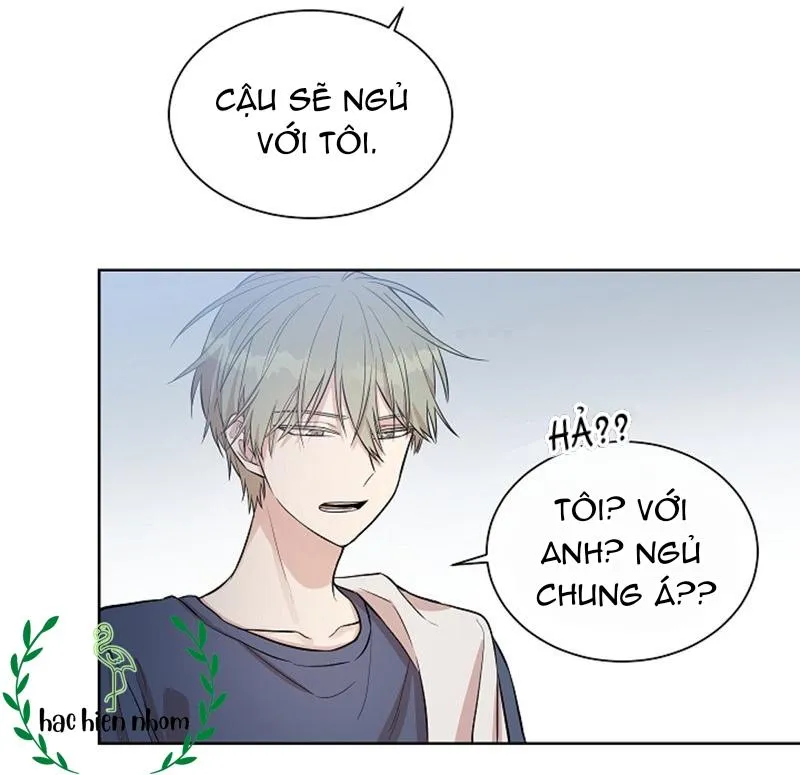 Vòng tròn cạm bẫy Chapter 2 Trang 56