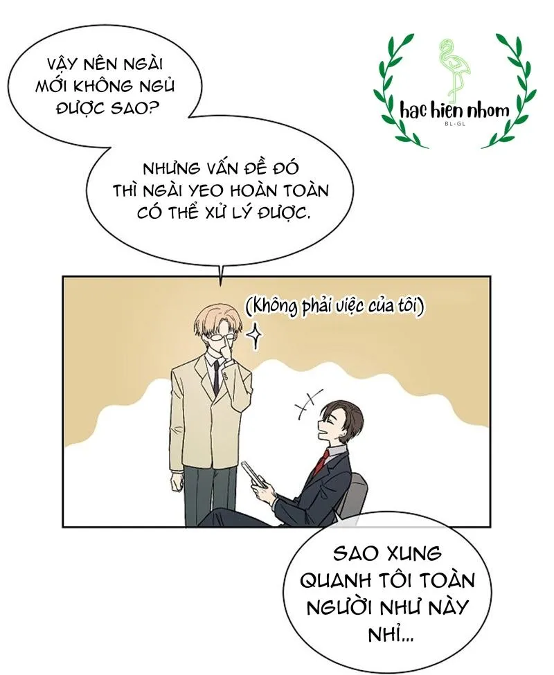 Vòng tròn cạm bẫy Chapter 2 Trang 63