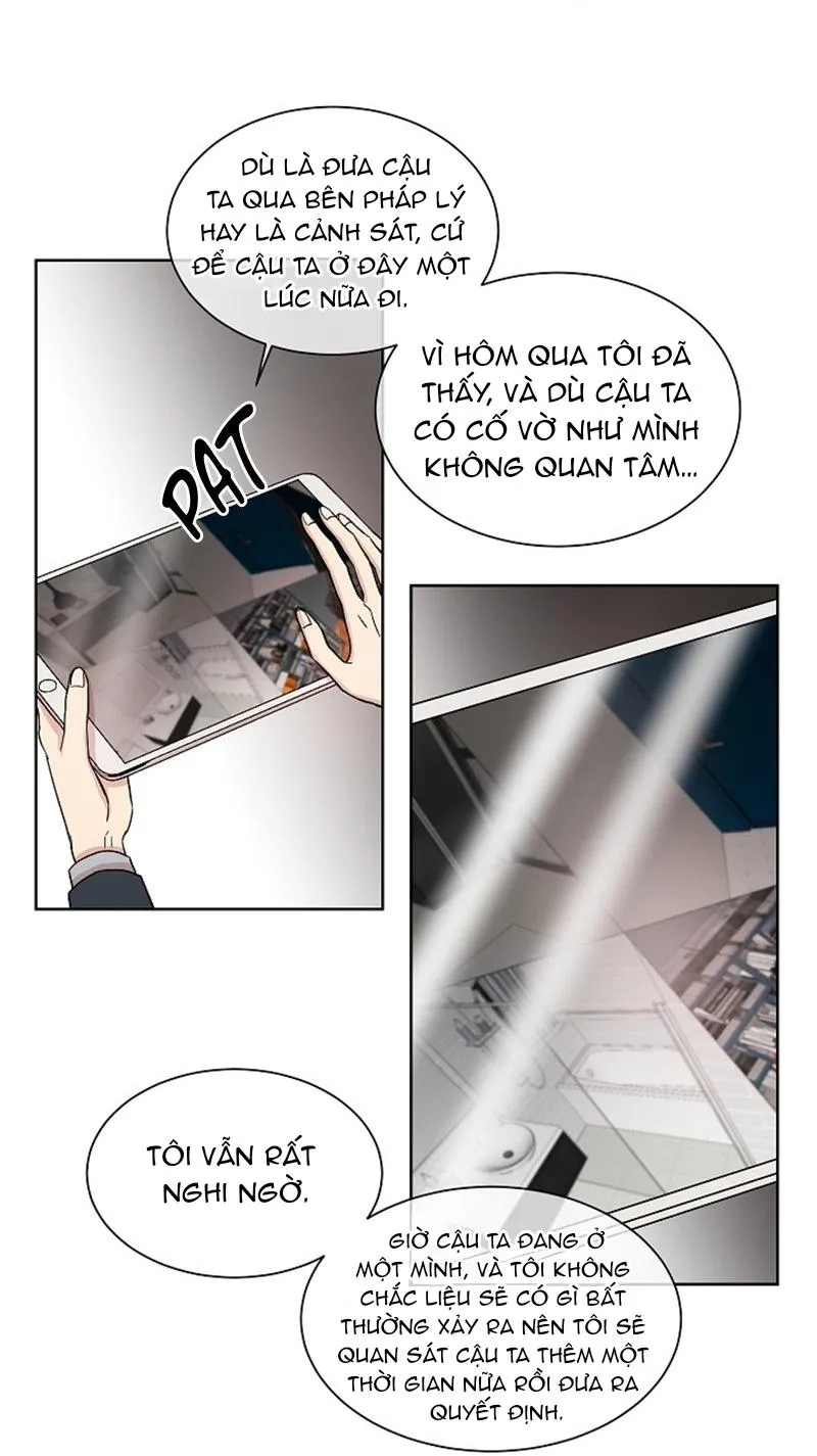 Vòng tròn cạm bẫy Chapter 2 Trang 64