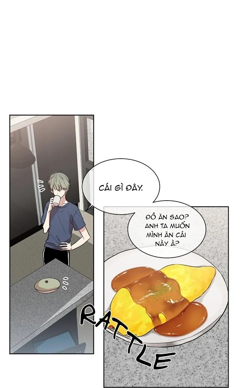 Vòng tròn cạm bẫy Chapter 3 Trang 10