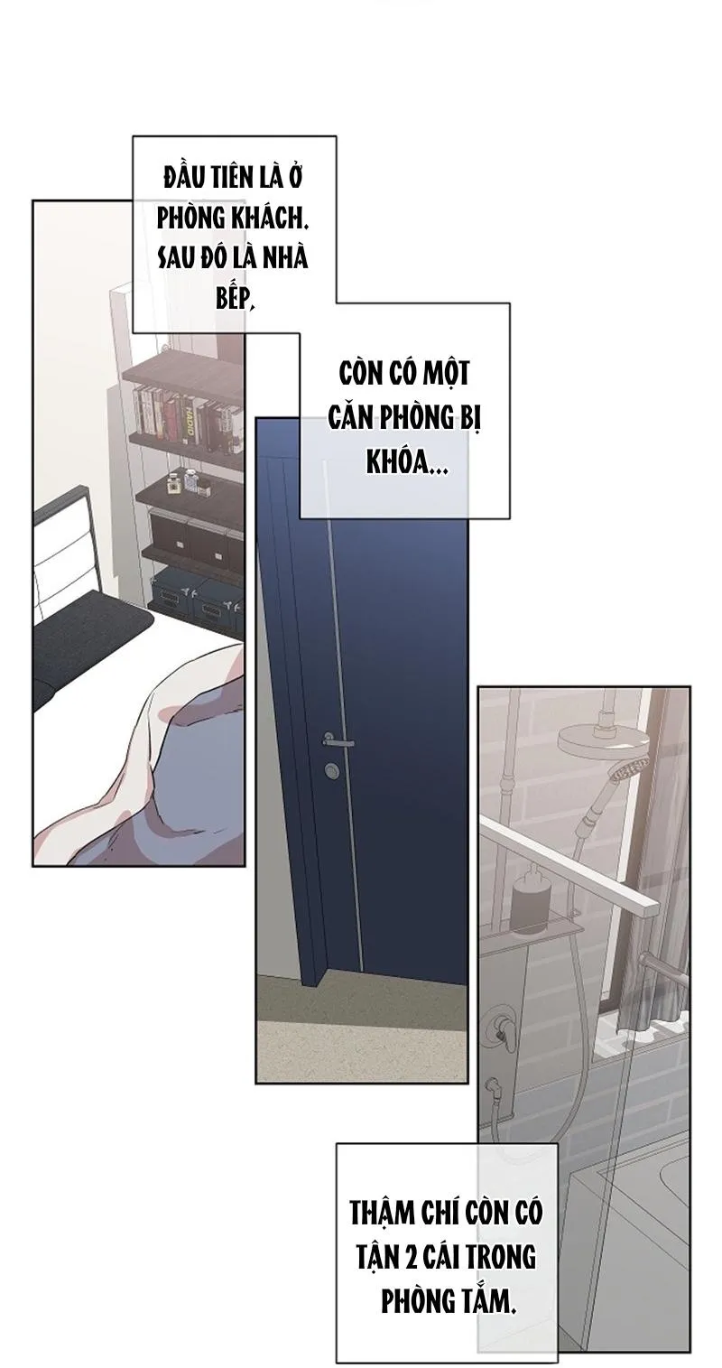 Vòng tròn cạm bẫy Chapter 3 Trang 13