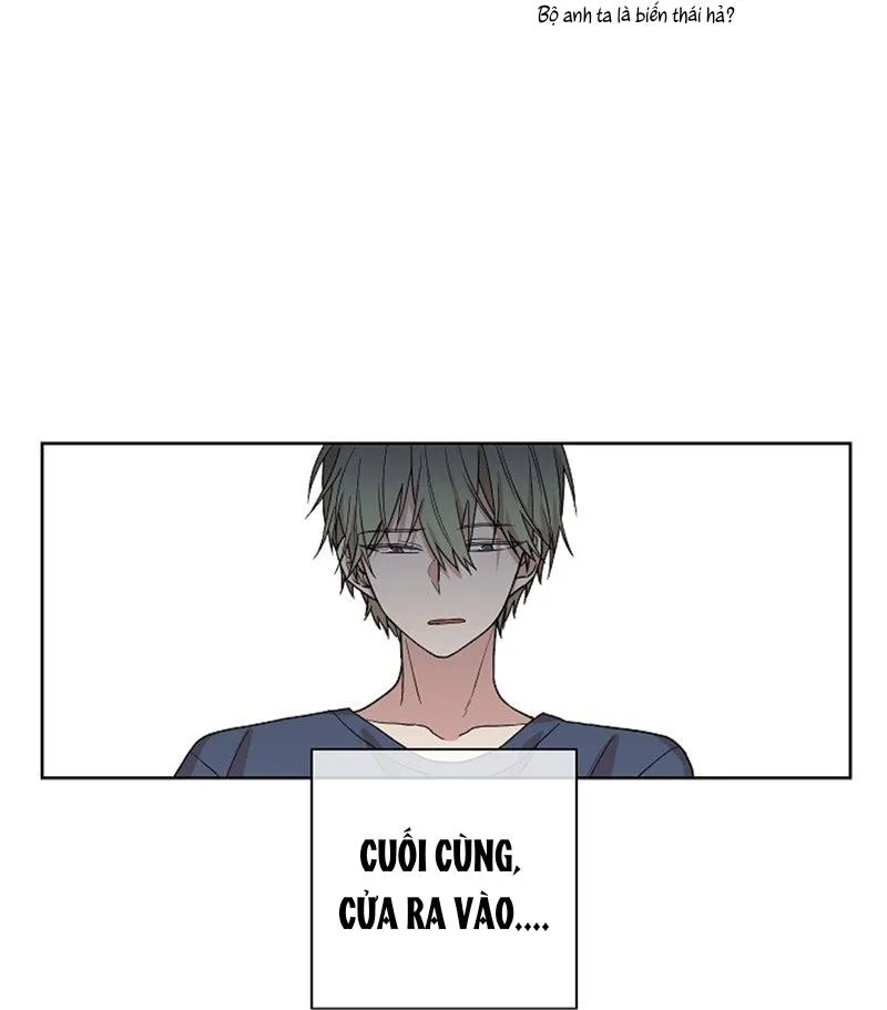 Vòng tròn cạm bẫy Chapter 3 Trang 14