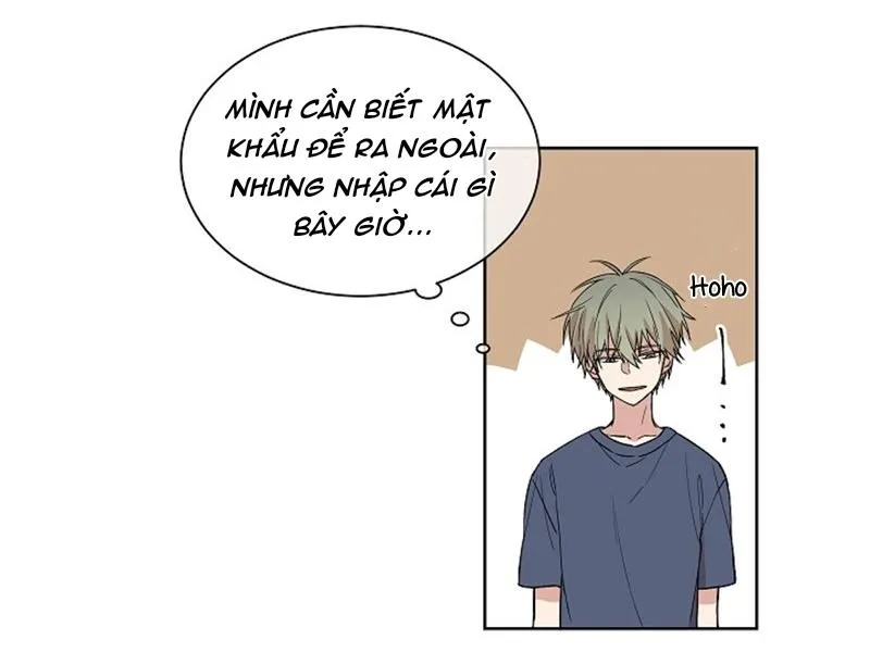 Vòng tròn cạm bẫy Chapter 3 Trang 16