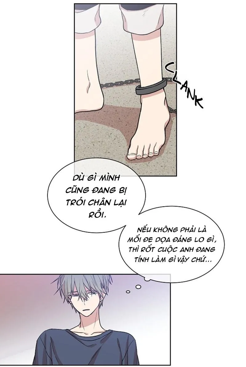 Vòng tròn cạm bẫy Chapter 3 Trang 19