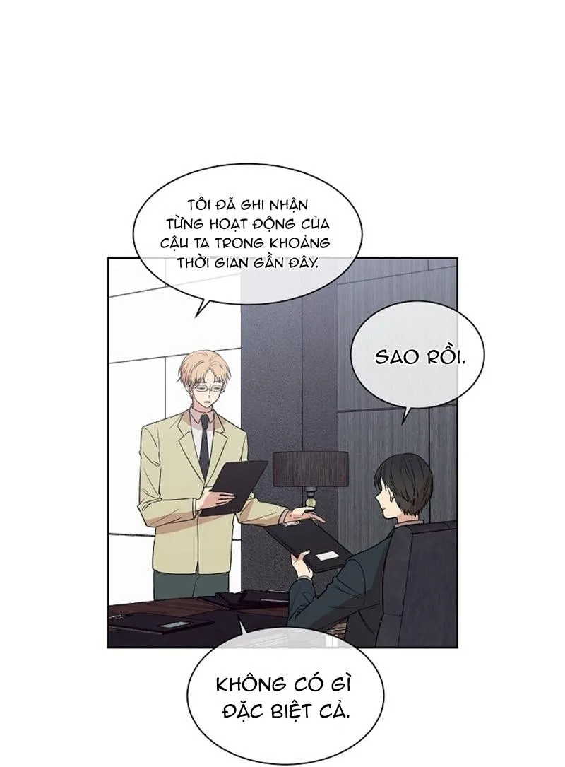 Vòng tròn cạm bẫy Chapter 3 Trang 25