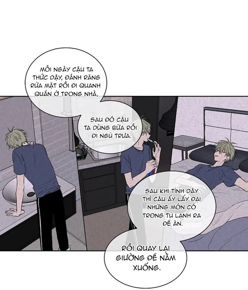 Vòng tròn cạm bẫy Chapter 3 Trang 26