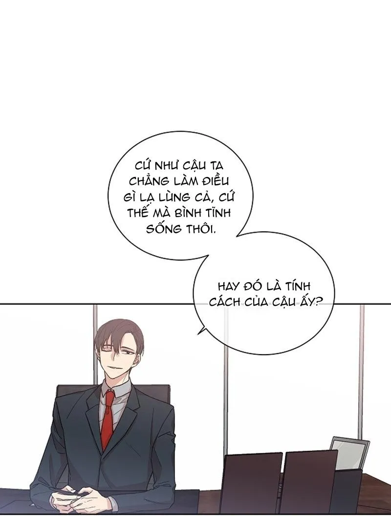 Vòng tròn cạm bẫy Chapter 3 Trang 32