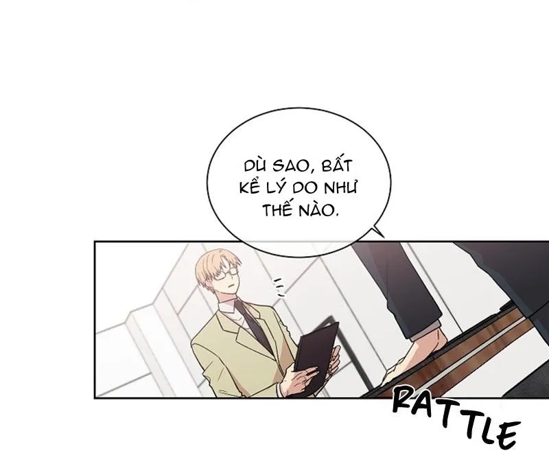 Vòng tròn cạm bẫy Chapter 3 Trang 34