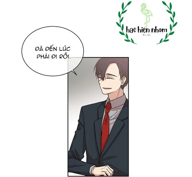 Vòng tròn cạm bẫy Chapter 3 Trang 35