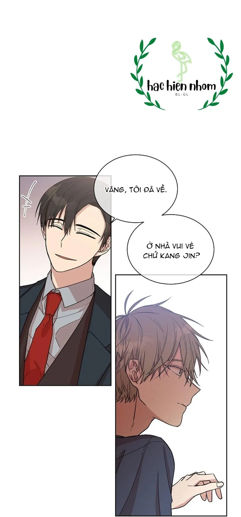 Vòng tròn cạm bẫy Chapter 3 Trang 42