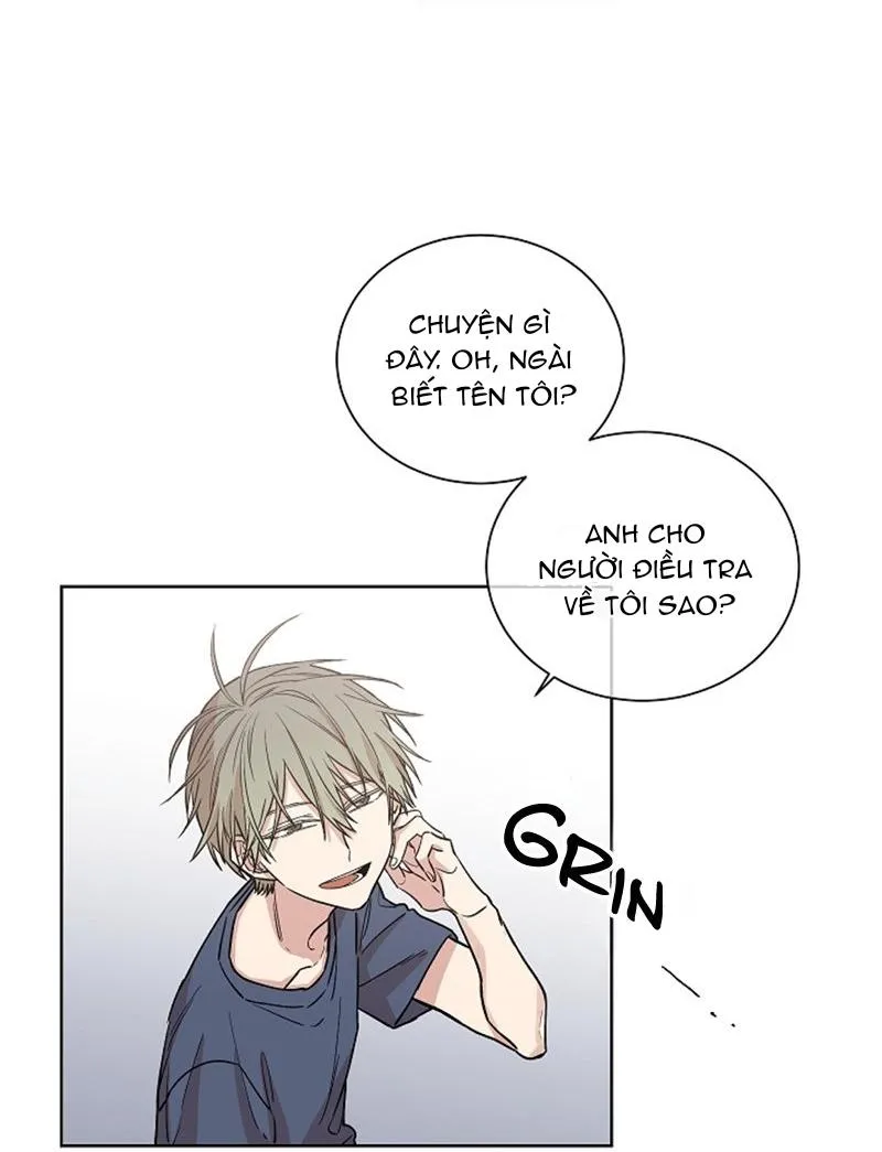 Vòng tròn cạm bẫy Chapter 3 Trang 43