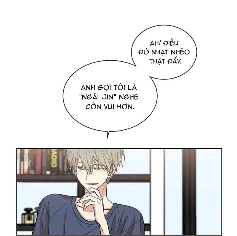 Vòng tròn cạm bẫy Chapter 3 Trang 45