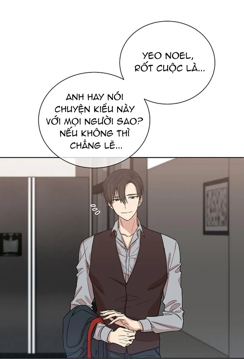 Vòng tròn cạm bẫy Chapter 3 Trang 49