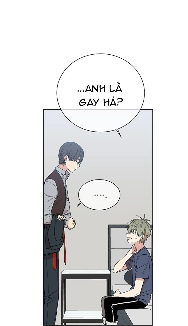 Vòng tròn cạm bẫy Chapter 3 Trang 50