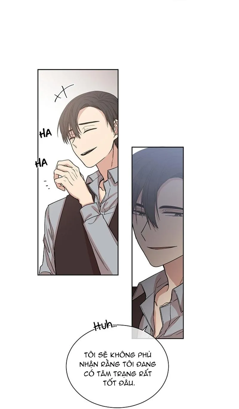 Vòng tròn cạm bẫy Chapter 3 Trang 53