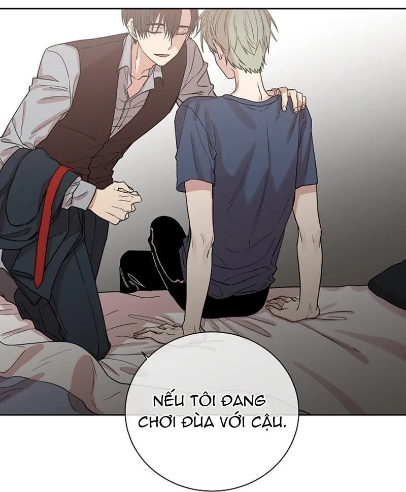 Vòng tròn cạm bẫy Chapter 3 Trang 55