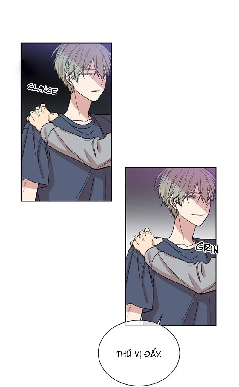 Vòng tròn cạm bẫy Chapter 3 Trang 59