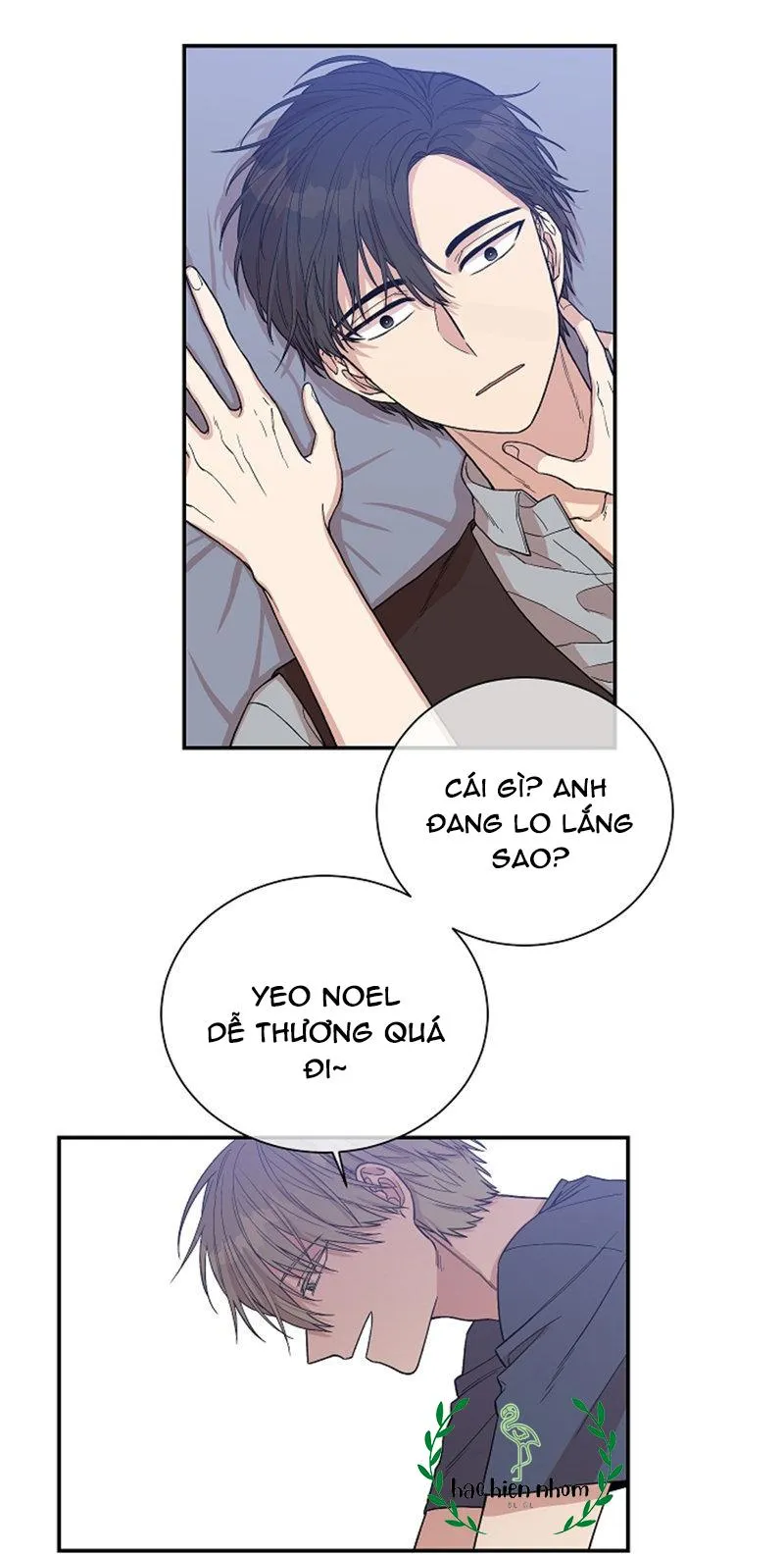 Vòng tròn cạm bẫy Chapter 4 Trang 4