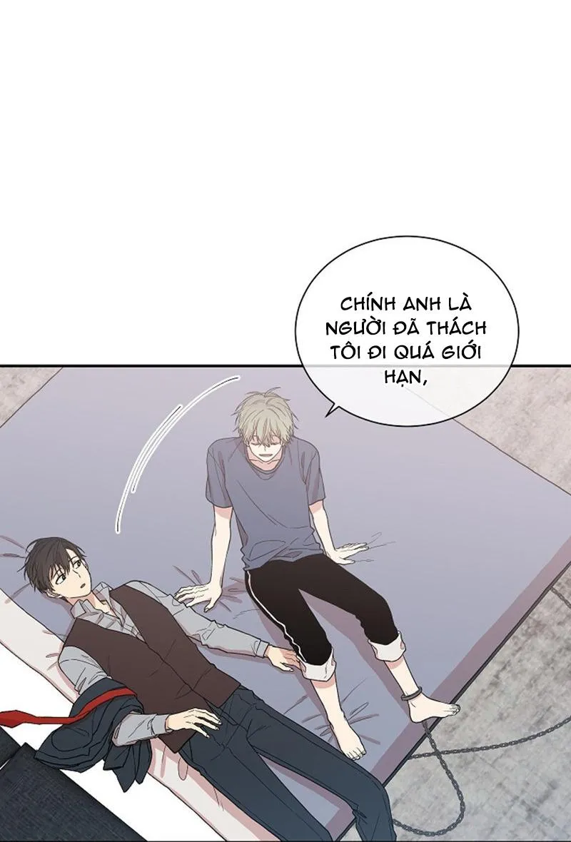 Vòng tròn cạm bẫy Chapter 4 Trang 6