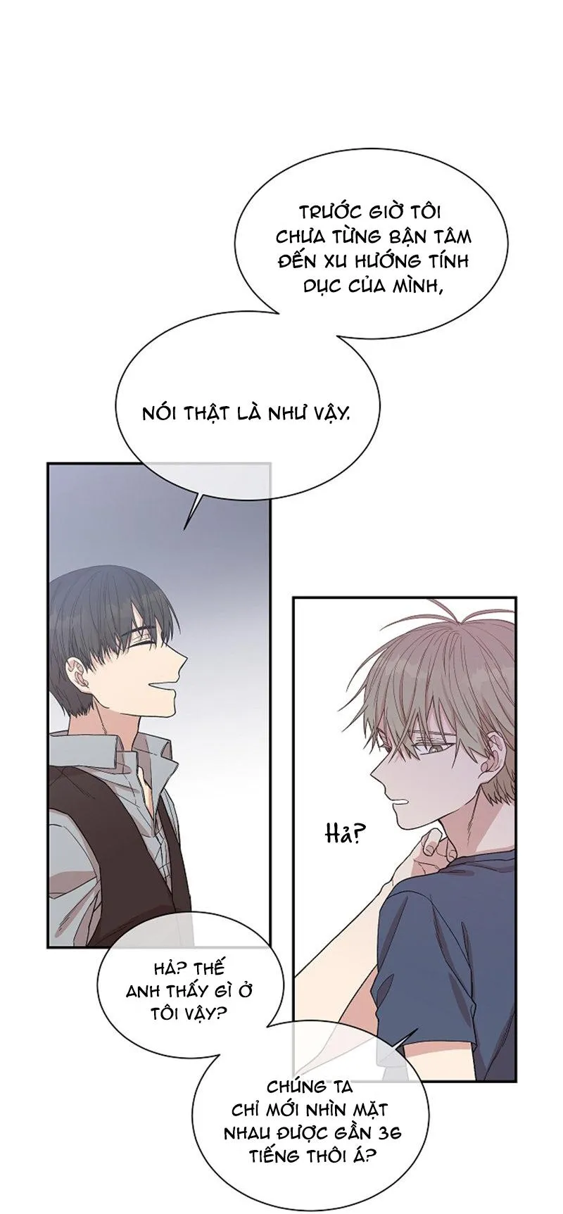 Vòng tròn cạm bẫy Chapter 4 Trang 14