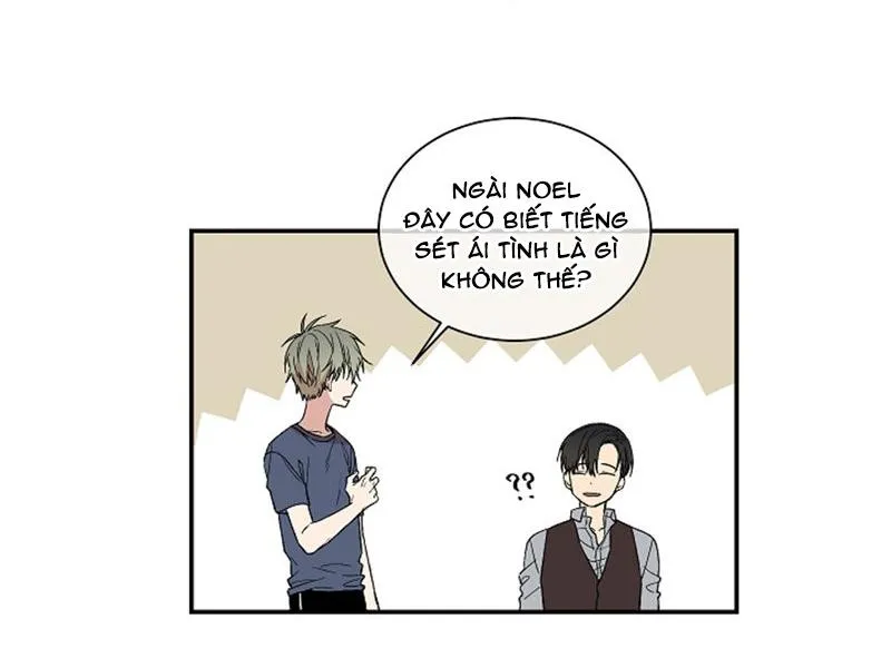 Vòng tròn cạm bẫy Chapter 4 Trang 15