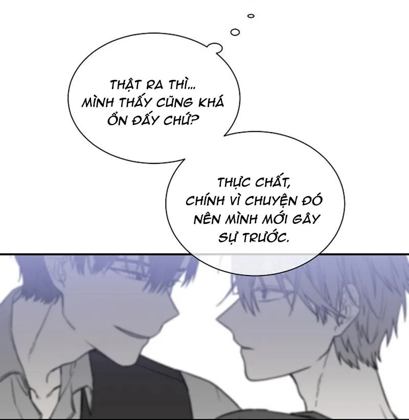 Vòng tròn cạm bẫy Chapter 4 Trang 19