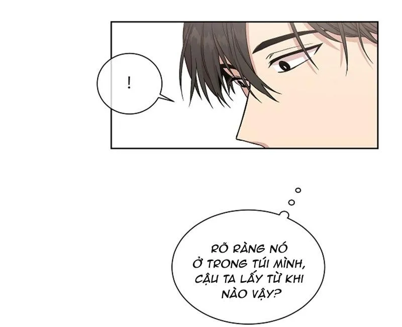 Vòng tròn cạm bẫy Chapter 4 Trang 25