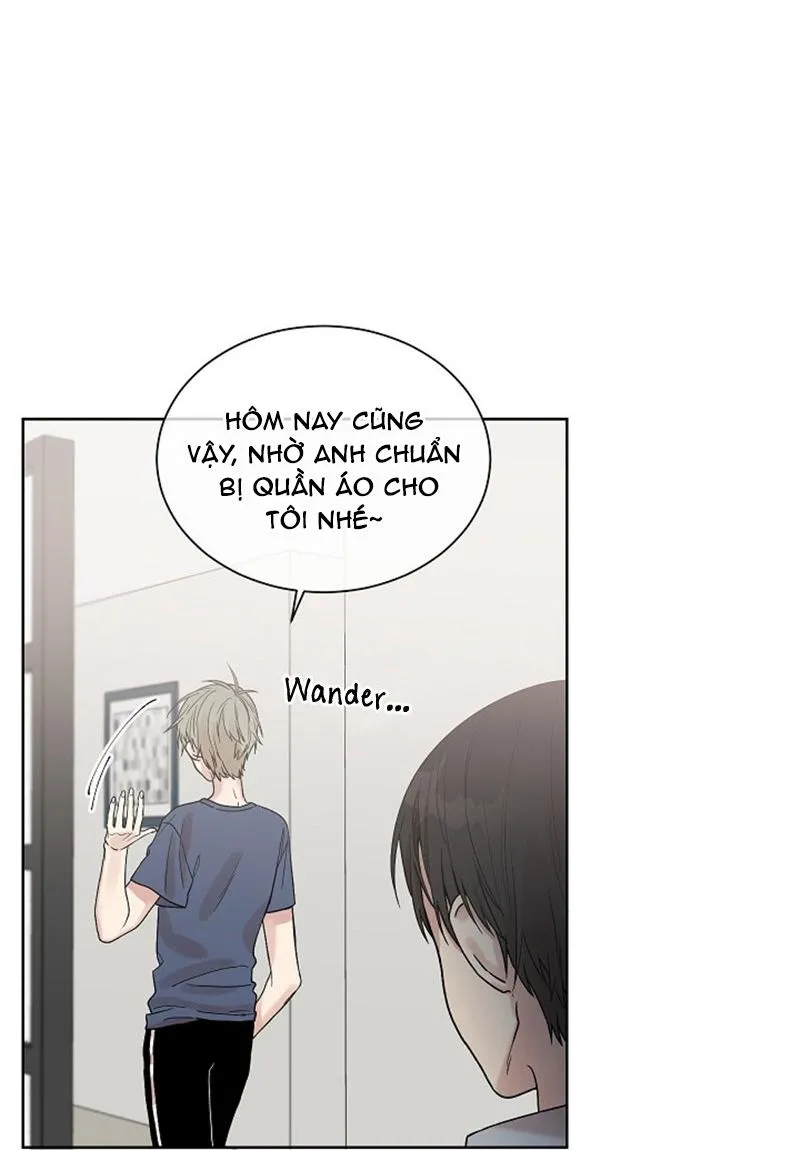 Vòng tròn cạm bẫy Chapter 4 Trang 27