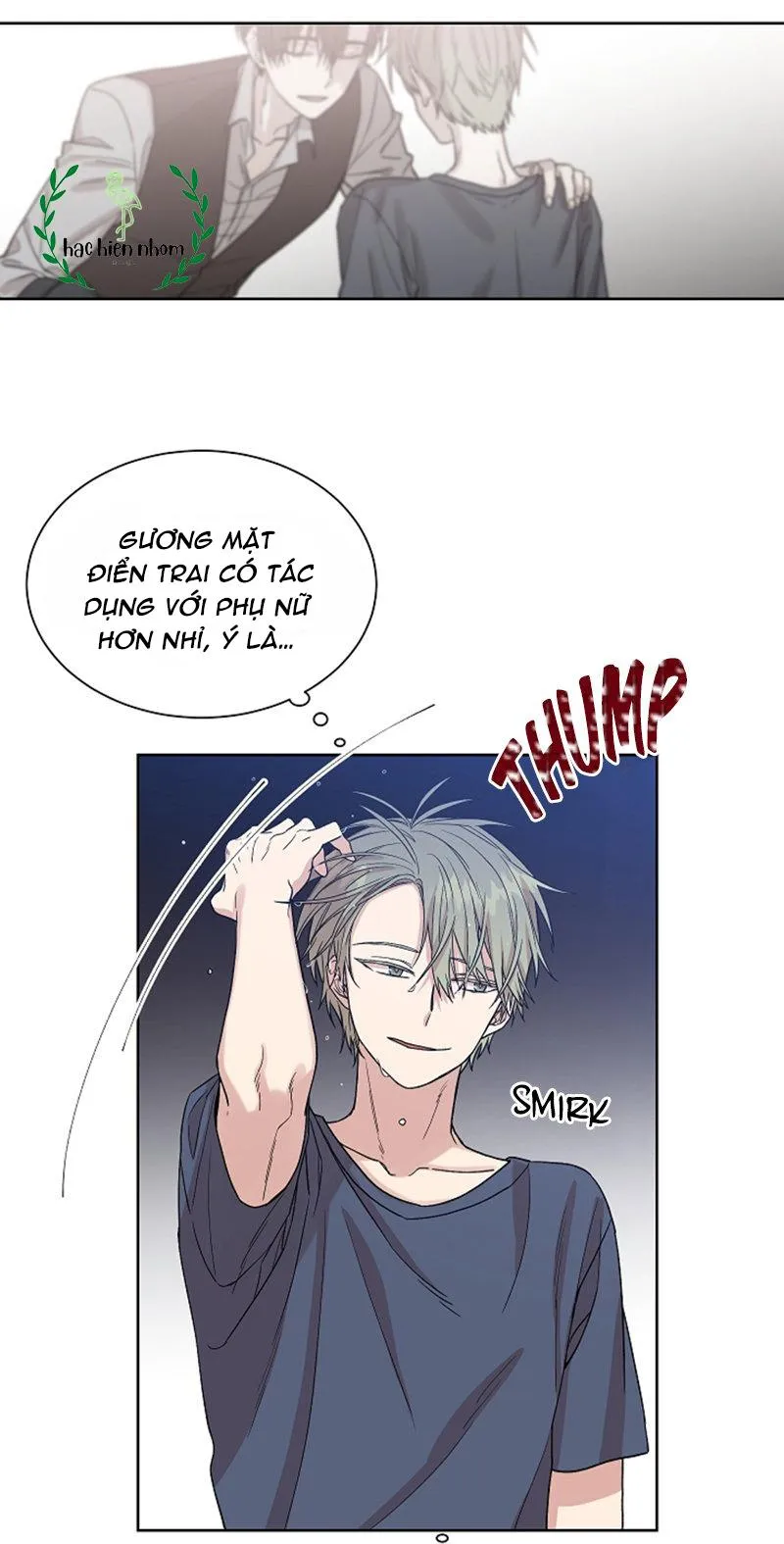 Vòng tròn cạm bẫy Chapter 4 Trang 33