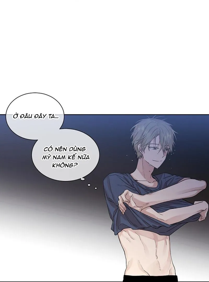 Vòng tròn cạm bẫy Chapter 4 Trang 36