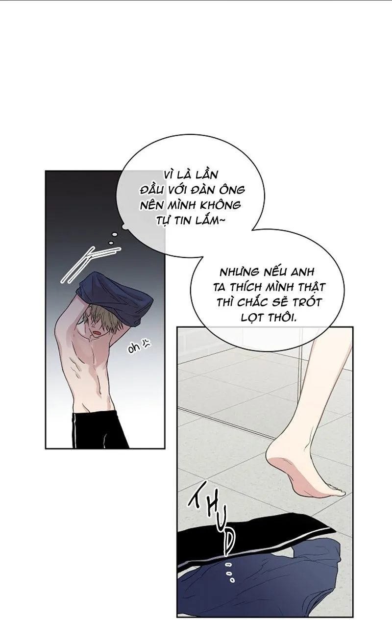 Vòng tròn cạm bẫy Chapter 4 Trang 37