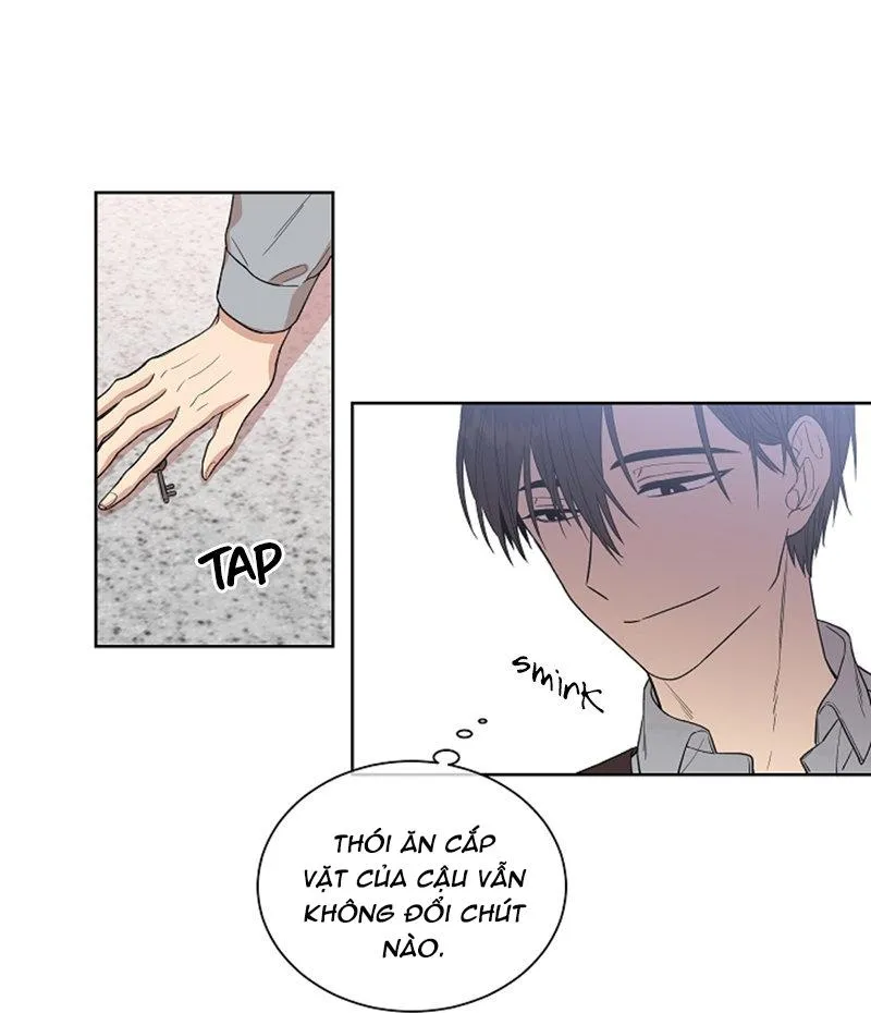 Vòng tròn cạm bẫy Chapter 4 Trang 39