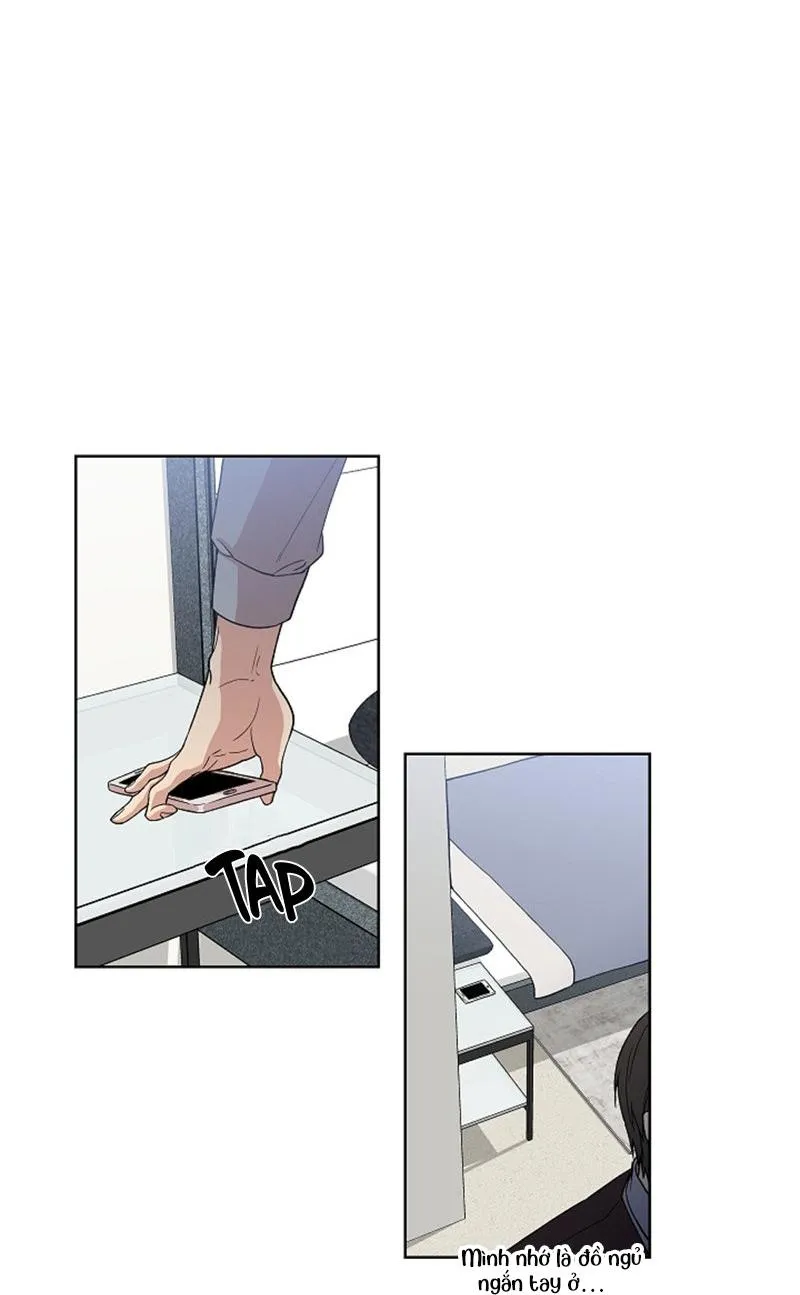 Vòng tròn cạm bẫy Chapter 4 Trang 47